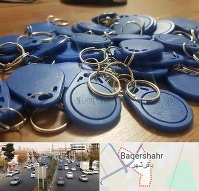 تگ درب و آسانسور در باقرشهر