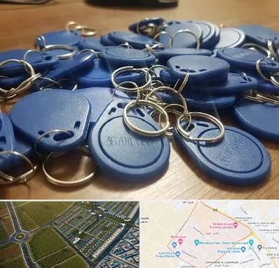 تگ درب و آسانسور در الهیه مشهد 