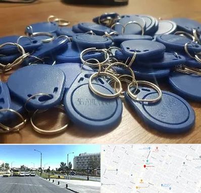 تگ درب و آسانسور در بلوار کلاهدوز مشهد 