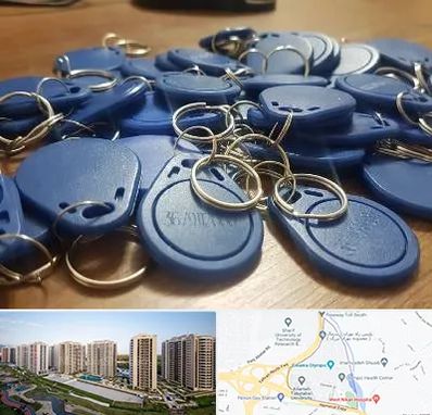 تگ درب و آسانسور در المپیک