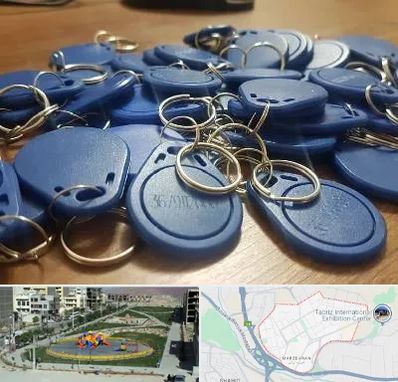 تگ درب و آسانسور در مرزداران تبریز 