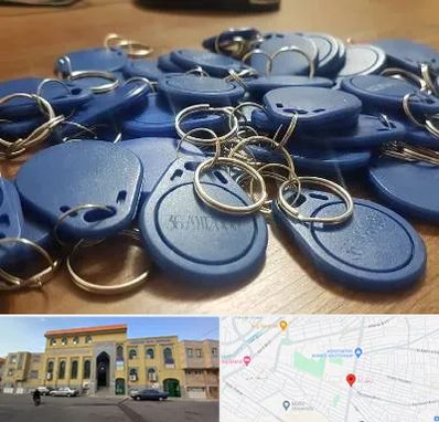 تگ درب و آسانسور در زنبیل آباد قم 