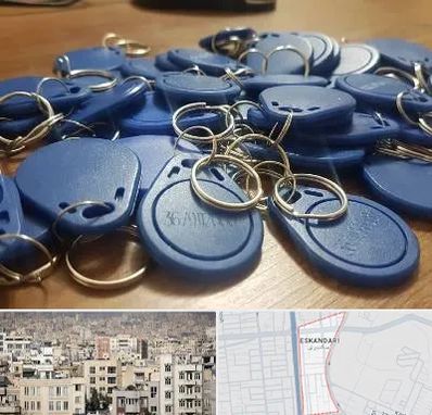 تگ درب و آسانسور در اسکندری