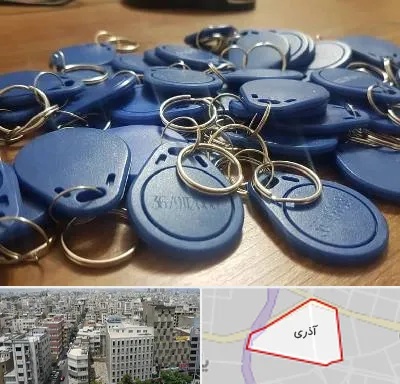 تگ درب و آسانسور در آذری