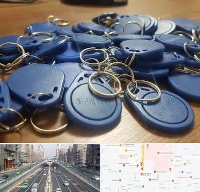 تگ درب و آسانسور در توحید 