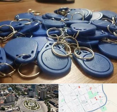 تگ درب و آسانسور در زرافشان اسلامشهر 