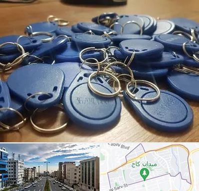 تگ درب و آسانسور در سعادت آباد 