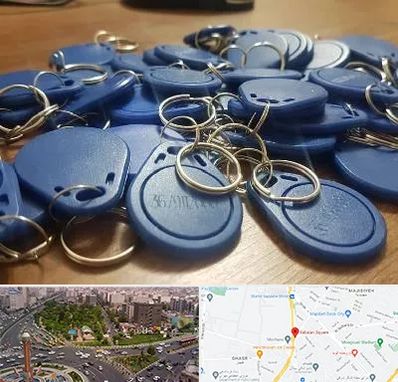 تگ درب و آسانسور در سبلان 