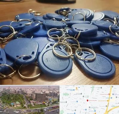 تگ درب و آسانسور در آیت الله کاشانی 