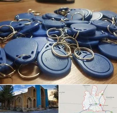 تگ درب و آسانسور در اهر