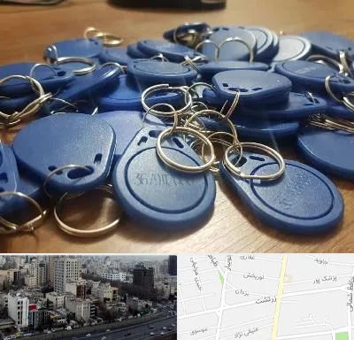 تگ درب و آسانسور در زرتشت