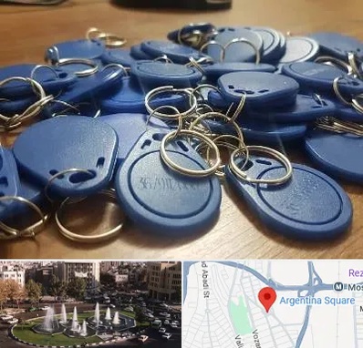 تگ درب و آسانسور در آرژانتین