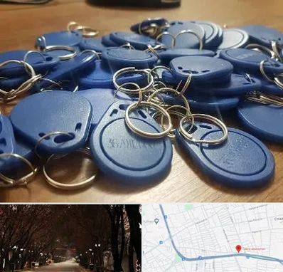 تگ درب و آسانسور در ابوریحان تبریز 