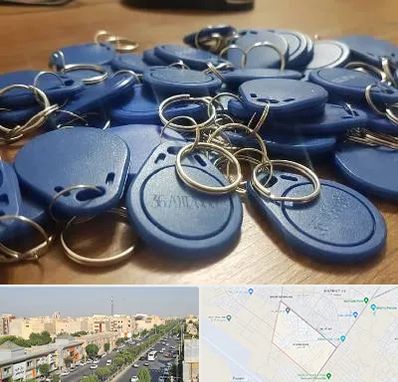 تگ درب و آسانسور در کیانمهر کرج 