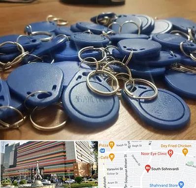 تگ درب و آسانسور در سهروردی 