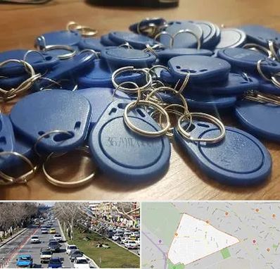 تگ درب و آسانسور در احمدآباد مشهد 