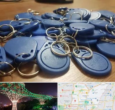 تگ درب و آسانسور در منطقه 3 تهران 