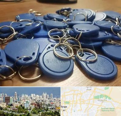 تگ درب و آسانسور در شرق تهران 