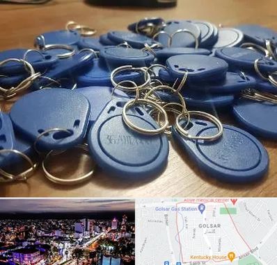 تگ درب و آسانسور در گلسار رشت 