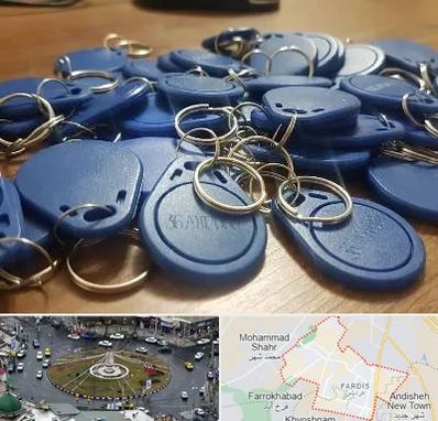 تگ درب و آسانسور در فردیس کرج 