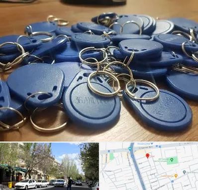 تگ درب و آسانسور در کوی فیروز تبریز 