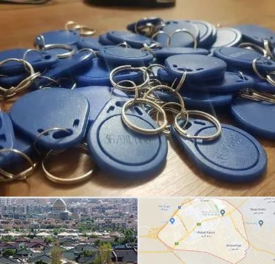 تگ درب و آسانسور در رباط کریم