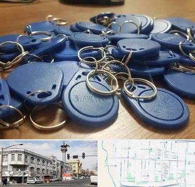 تگ درب و آسانسور در 17شهریور