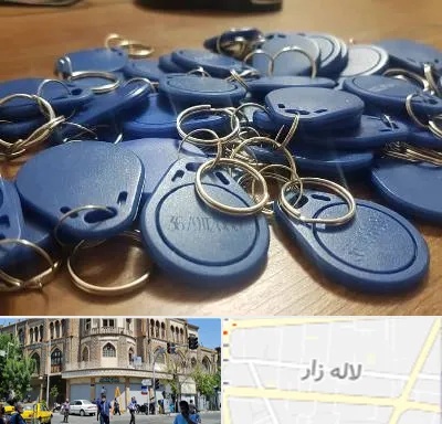 تگ درب و آسانسور در لاله زار