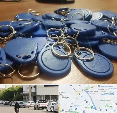 تگ درب و آسانسور در قدوسی شرقی شیراز 