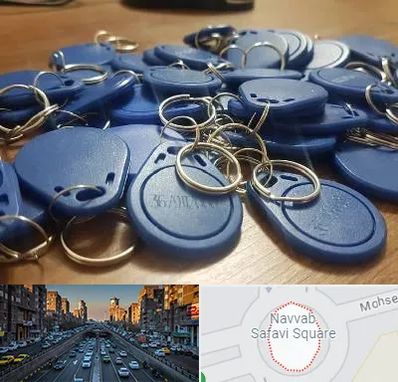 تگ درب و آسانسور در نواب 