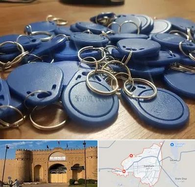 تگ درب و آسانسور در ایرانشهر