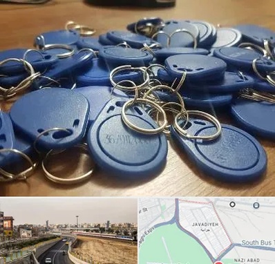 تگ درب و آسانسور در جوادیه