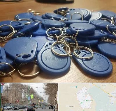 تگ درب و آسانسور در نظرآباد کرج 