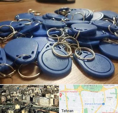 تگ درب و آسانسور در مرزداران 