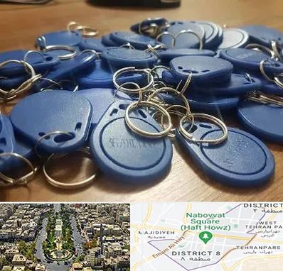 تگ درب و آسانسور در نارمک 