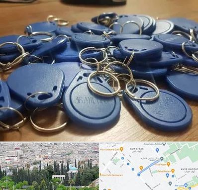 تگ درب و آسانسور در محلاتی شیراز 