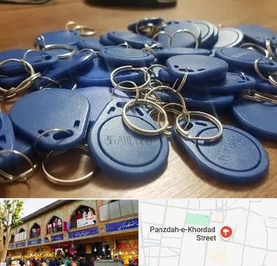 تگ درب و آسانسور در 15 خرداد