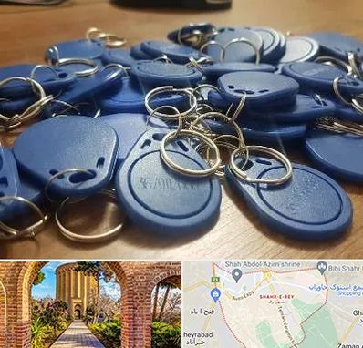 تگ درب و آسانسور در شهر ری