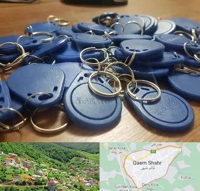 تگ درب و آسانسور در قائم شهر