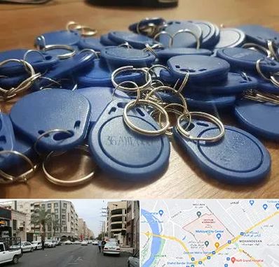 تگ درب و آسانسور در زیتون کارمندی اهواز 