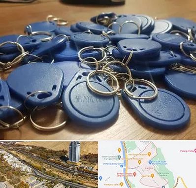 تگ درب و آسانسور در خیابان نیایش شیراز 