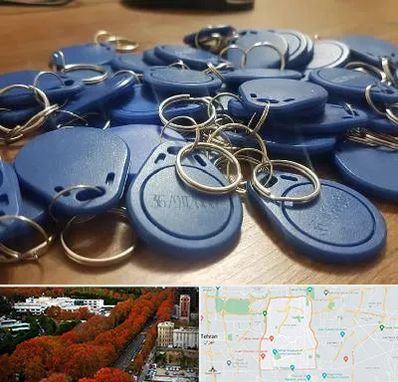 تگ درب و آسانسور در منطقه 6 تهران 