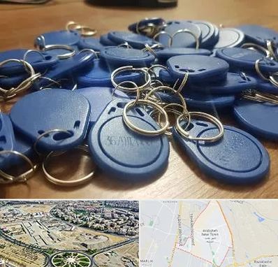 تگ درب و آسانسور در اندیشه