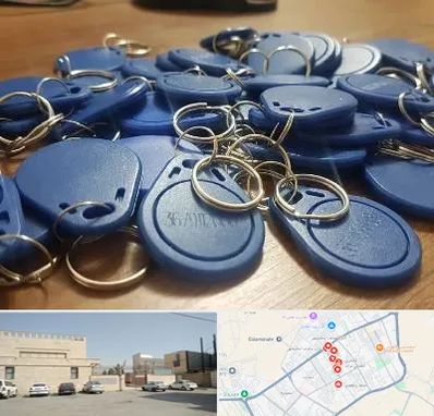 تگ درب و آسانسور در نواب اسلامشهر 