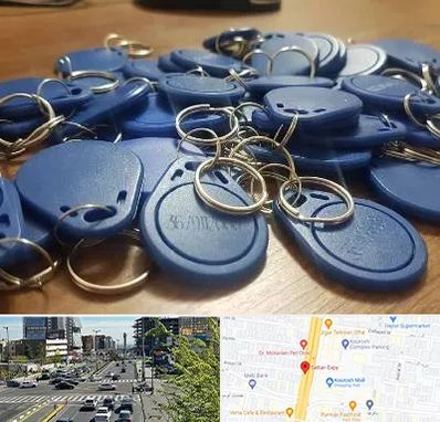 تگ درب و آسانسور در ستاری 