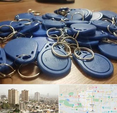 تگ درب و آسانسور در منطقه 5 تهران 