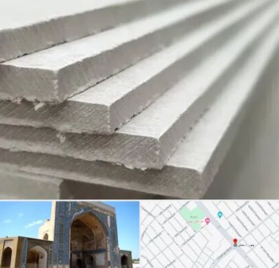 فایبر سمنت برد در مصلی مشهد 
