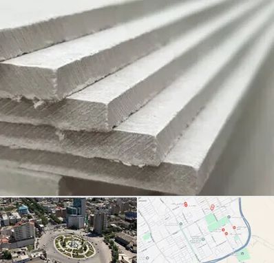 فایبر سمنت برد در زرافشان اسلامشهر 
