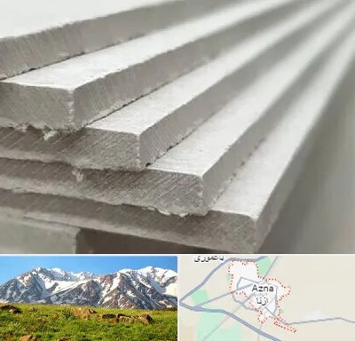 فایبر سمنت برد در ازنا