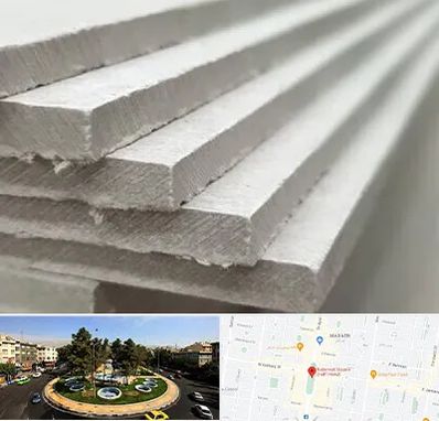فایبر سمنت برد در هفت حوض 
